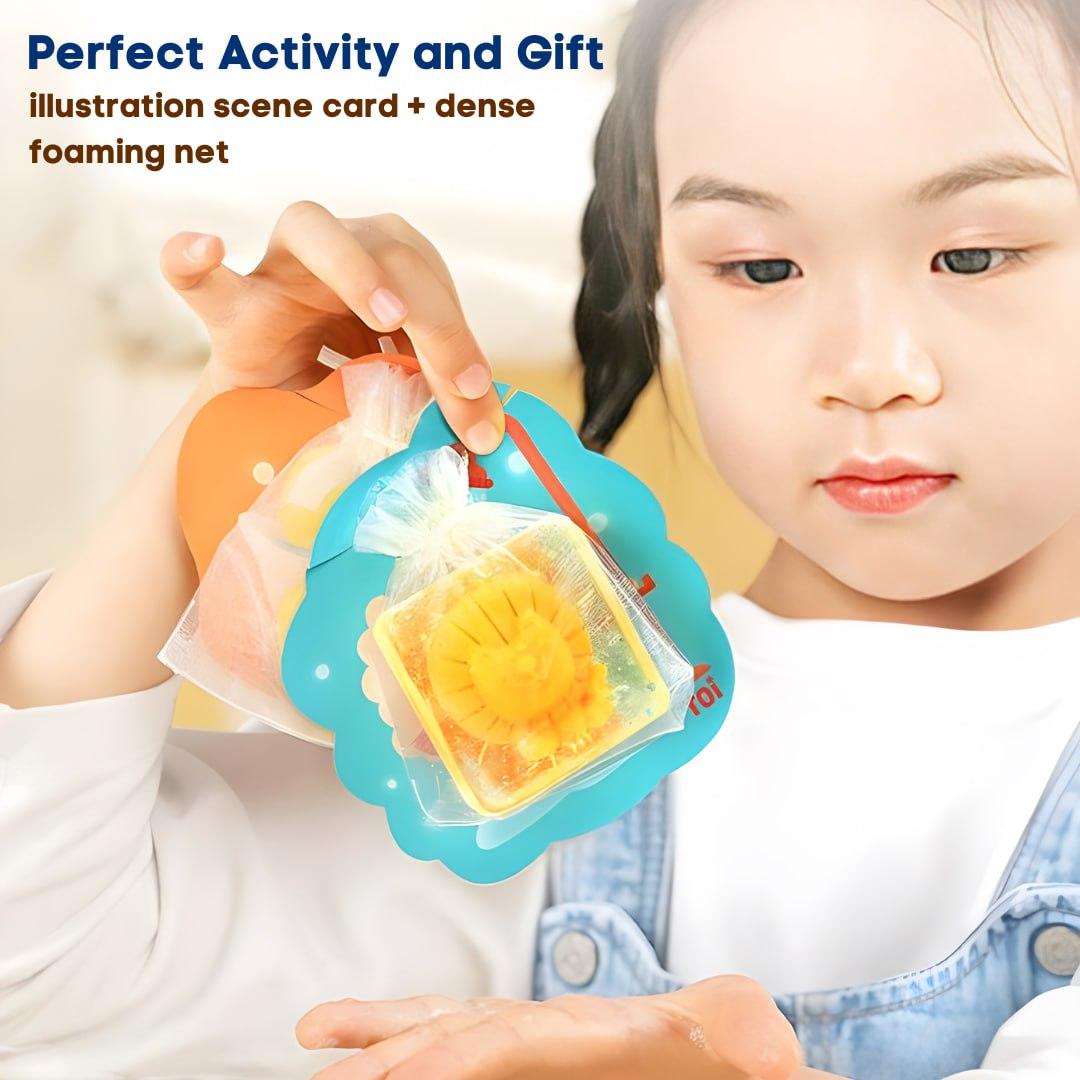 TOI Soap It Do It Yourself Kit Educational Craft for Kids Toys WISHLAND