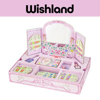 TOI Magic Nail Art Box Ages 3+ Pretend Fashion Dress Up Gift For Girls by WISHLAND