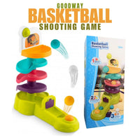 GOODWAY Basketball Shooting Game Pretend Game for Kids by WISHLAND