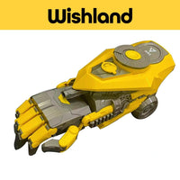 Mechanical Wasp Arm Ages 4+ Long Range Wearable Robotic Glove Gift For Boys by WISHLAND