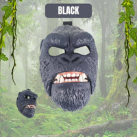 Giant Ape Mask Ages 5+ Costume Cosplay Party Prop Gift For Kids by WISHLAND