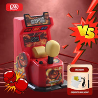 Finger Boxing Machine Ages 5+ Fast Reflex Battle Game Desktop Gift For Kids by WISHLAND