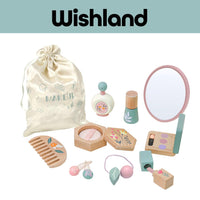 KABI My Little Make Up Set Ages 3+ Pretend Fashion Make Up Toy Gift For Girls by WISHLAND