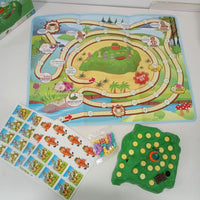 Challenge Board Game Toy