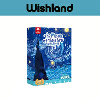 MR TOYS The Master of the Ebru Water Marbling Paint for Kids by WISHLAND