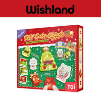 TOI DIY Cute Object Creative Mini Craft Modeling Kit Gift For Kids by WISHLAND