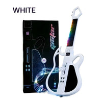 Smart Stringless Guitar Ages 3+ Electronic Instrument Practice Toy Gift For Kids by WISHLAND