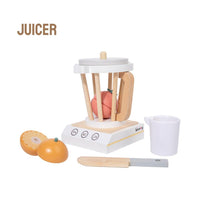 KIENVY Modernic Appliances Ages 3+ Pretend Wooden Cooking Toys Gift For Boys and Girls by WISHLAND