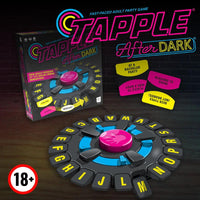 Tapple Game Ages 8+ Fast Word Interactive Board Game Gift For Kids by WISHLAND