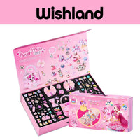 BERRYHEART DIY Handbag Jewelry Ages 5+ Creative Fashion Craft Toy Gift For Girls by WISHLAND