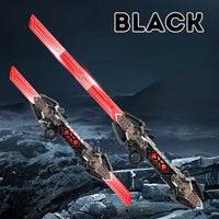 Flashing Sword Ages 3+ Colorful Light Effect Costume Accessory Toy Gift For Kids by WISHLAND