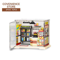 Make It Miniature Ages 14+ Creative Mini House Decoration Collection Gift For Kids by WISHLAND