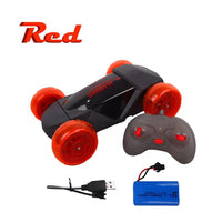 Shuttle Concept Car 360 Degrees Remote Control Stunt Cars for Boys by WISHLAND