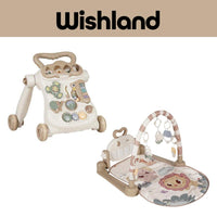 MEIBEILE Learner Growing Set Ages 2 Months+ Development Activity Learning Gift For Kids by WISHLAND