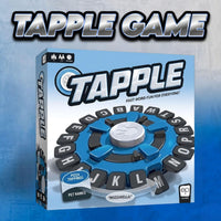 Tapple Game Ages 8+ Fast Word Interactive Board Game Gift For Kids by WISHLAND