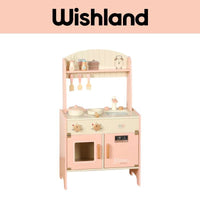 ONE ELEPHANT Dreamy Kitchen Ages 3+ Creative Chef Role Play Gift For Kids by WISHLAND