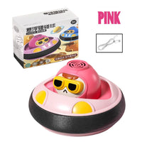 Floating Bumper Ball Ages 3+ Indoor Hover Soft Football Toy Gift For Kids by WISHLAND