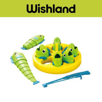 Fishing Master Ages 3+ Catch and Play Game Family Fun Toy Gift For Kids by WISHLAND