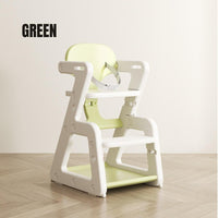 Growth Chair Ages 6 Months+ Multifunctional Stool and Highchair Gift For Kids by WISHLAND