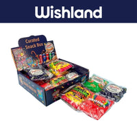Snack Box Squishy Toy Ages 3+ Cute Mini Food Novelty Slow Rising Sensory Gift For Kids by WISHLAND
