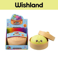 Giant Squishy Bun Ages 3+ Cute Bakery Bread Novelty Squeeze Toy Gift For Kids by WISHLAND
