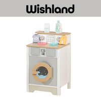 BABIBO Japanese Washing Machine Ages 3+ Pretend Toy Gift For Kids by WISHLAND