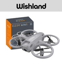 CZ39 Mini Drone Ages 14+ RC Quadcopter Toy Easy Control Gift For Kids by WISHLAND