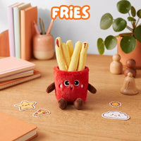 Fast Food Charms Ages 3+ Food Hanging Accessories Mini Collectible Gift For Kids by WISHLAND