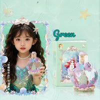 Flower Dance Princess Perfume Ages 3+ Perfume Cute Beauty Dress Up Gift For Kids by WISHLAND