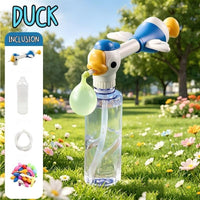 Animal Balloon Inflator Ages 5+ Cute Cartoon Air Pump Oudoor Toy Gift For Kids by WISHLAND