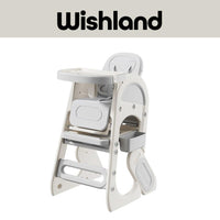 BABYPODS Multifunctional Dining Chair Baby Support Conversible Gift For Kids by WISHLAND