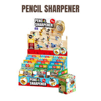 Stationery Building Blocks 12in1 Ages 6+ DIY Gel Pen and Sharpener Gift For Kids by WISHLAND