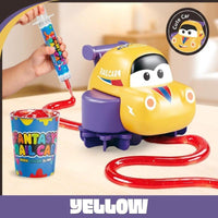 Slime Track Car Ages 3+ Fun Racing Vehicle Activity Toy Gift For Kids by WISHLAND