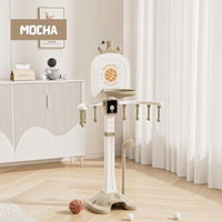 3 in 1 Basketball Hoop Ages 3+ Multi Function Sports Game Gift For Kids by WISHLAND