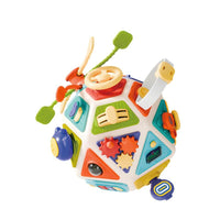 Interesting 22 Polyhedron Ages 1+ Interactive Multi-Sensory Gift For Kids by WISHLAND