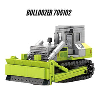 Zoomlion Engineering Vehicle Building Blocks Construction Truck Toy Set for Kids Gift For Kids by WISHLAND