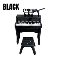 BAOLI Classical Piano Musical Instruments with Microphone for Kids by WISHLAND