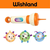 Balloon DIY Fun Inflator Ages 3+ Decoration Tool for Party Creations Gift For Kids by WISHLAND