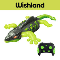 Climb Lizard Ages 3+ Electronic Wall Walking Reptile Toy Gift For Kids by WISHLAND