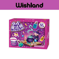 MR TOYS Mini Little Wizard Box Ages 5+ Potion DIY Magic Mix Gift For Kids by WISHLAND