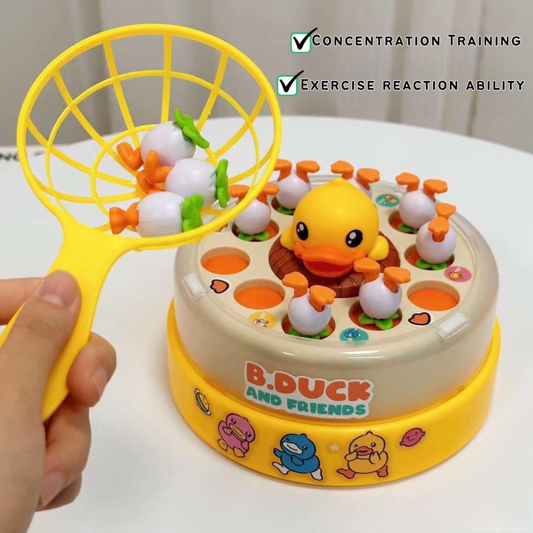 B.Duck Bounce Duck Dredge Concentration childrens play set