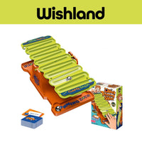 Quick Thinking Slide Ages 5+ Fast Reflex Puzzle Game Toy Gift For Kids by WISHLAND