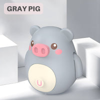 Cute Swing Walking 360 Rotation Animal Interactive Toy for Children by WISHLAND