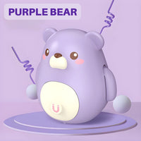 Cute Swing Walking 360 Rotation Animal Interactive Toy for Children by WISHLAND