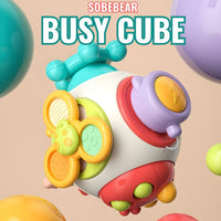 SOBEBEAR Busy Cube Baby Puzzle Children's Early Educational Toys by WISHLAND