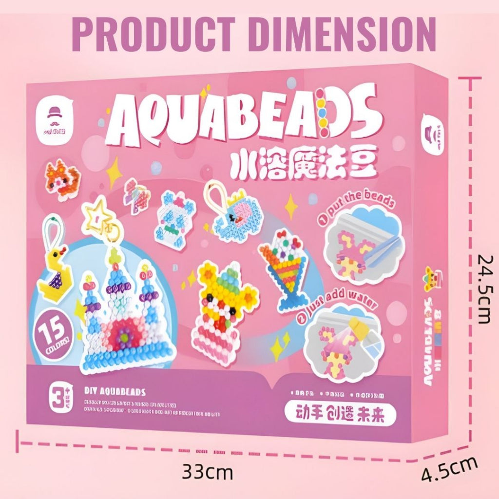 Aquabeads - Kit de démarrage — Juguetesland