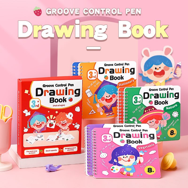 reusable grooved handwriting workbooks｜TikTok Search