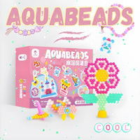 MR TOYS Aquabeads DIY Craft Kit Accessories Maker for Kids by WISHLAND