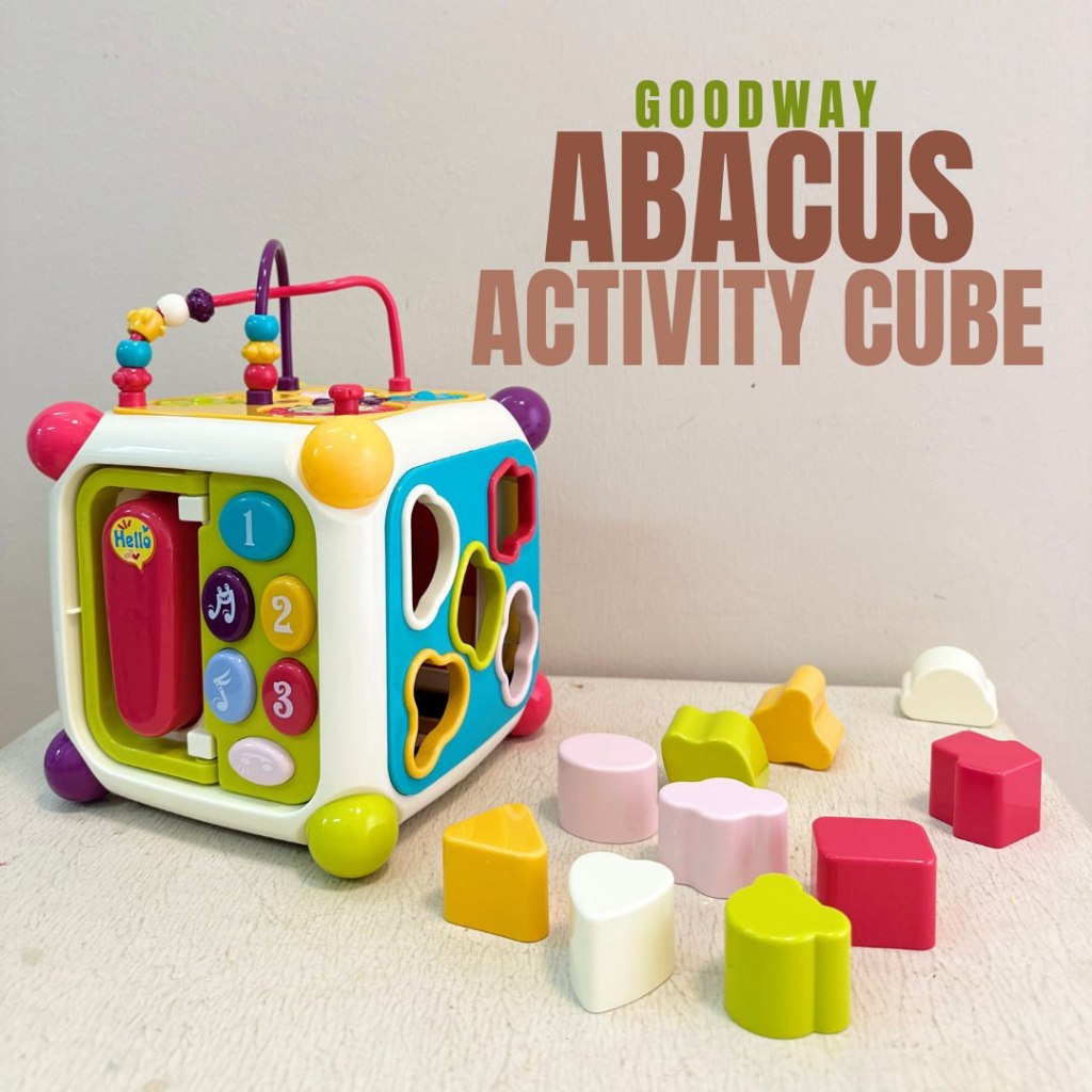 Abacus cube store