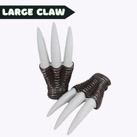 Dinosaur Claws Hand Gloves for Kids Costume Play for Kids by WISHLAND